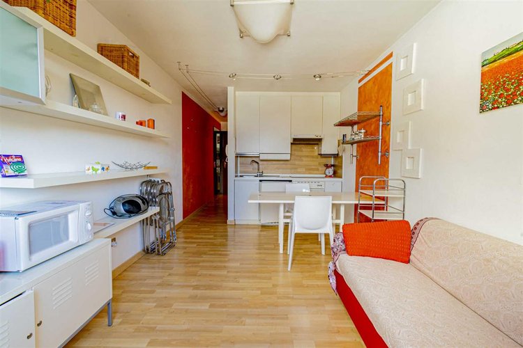 Foppolo perla Orobica dell’Alta Valle Brembana panoramico bilocale arredato con ski-box Foppolo