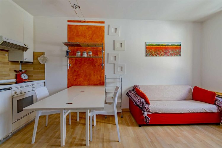 Foppolo perla Orobica dell’Alta Valle Brembana panoramico bilocale arredato con ski-box Foppolo