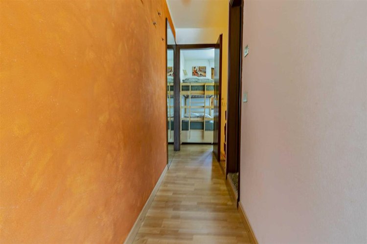 Foppolo perla Orobica dell’Alta Valle Brembana panoramico bilocale arredato con ski-box Foppolo