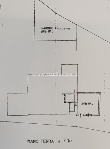 IN ZONA TRANQUILLA E SOLEGGIATA!