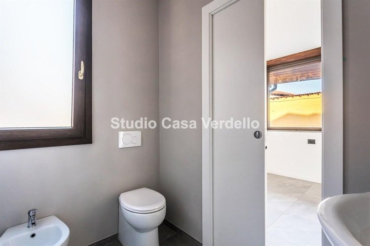 Bilocale indipendente su due livelli – ideale per single o giovani coppie Ciserano