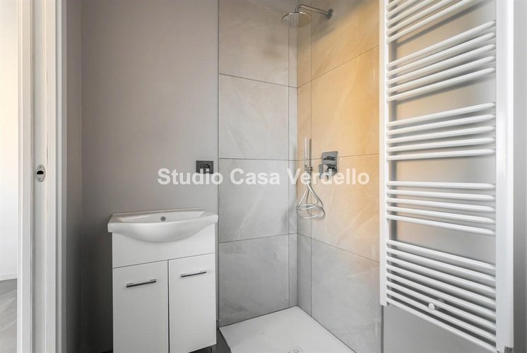 Bilocale indipendente su due livelli – ideale per single o giovani coppie Ciserano