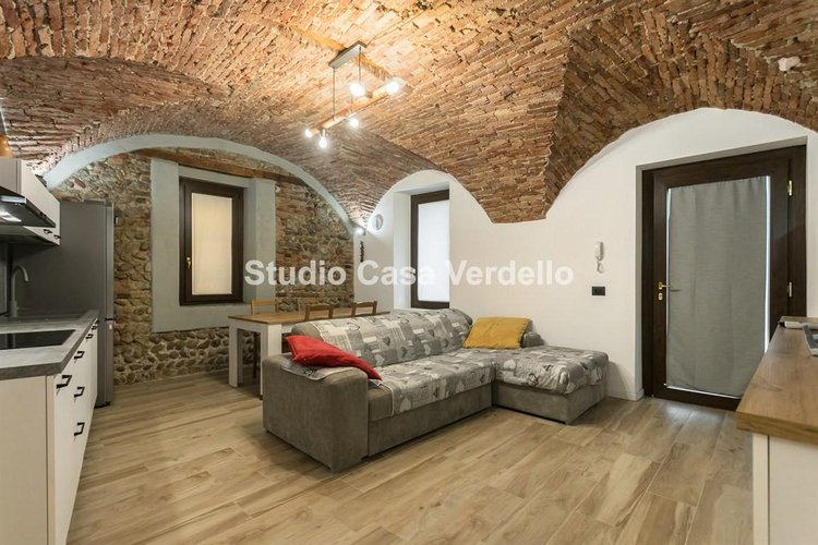 UNICO NEL SUO GENERE – APPARTAMENTO TOP DI GAMMA CON GIARDINO PRIVATO, ZERO SPESE Ciserano