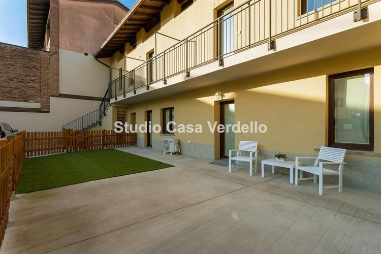 UNICO NEL SUO GENERE – APPARTAMENTO TOP DI GAMMA CON GIARDINO PRIVATO, ZERO SPESE Ciserano