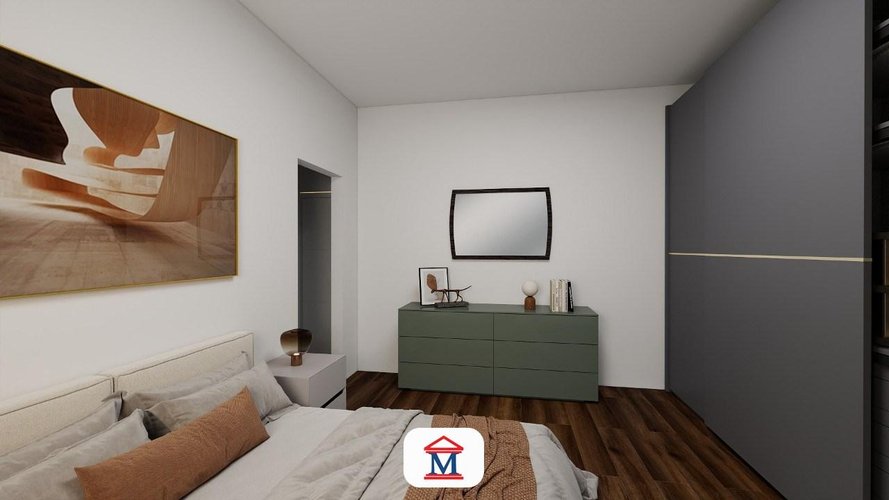 Quadrilocale Bergamo