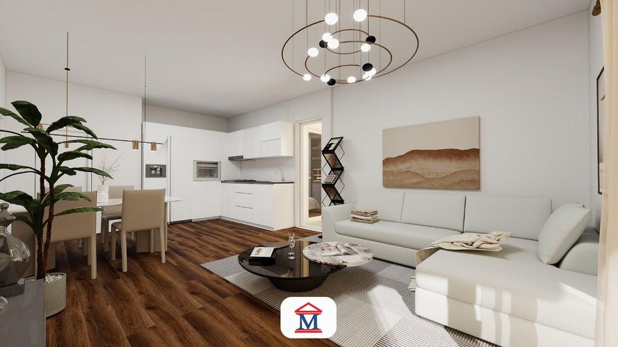 Quadrilocale Bergamo