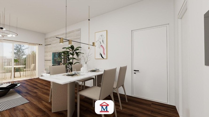 Quadrilocale Bergamo