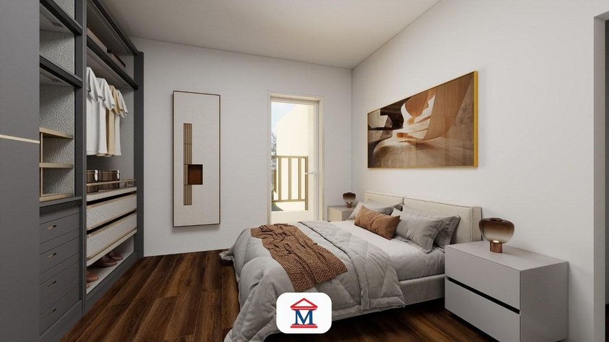 Quadrilocale Bergamo