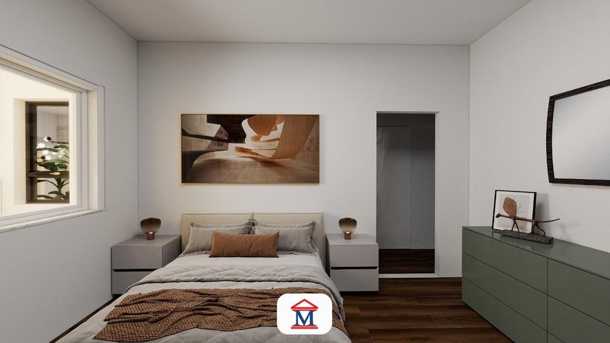 Quadrilocale Bergamo