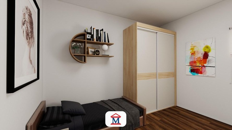 Quadrilocale Bergamo