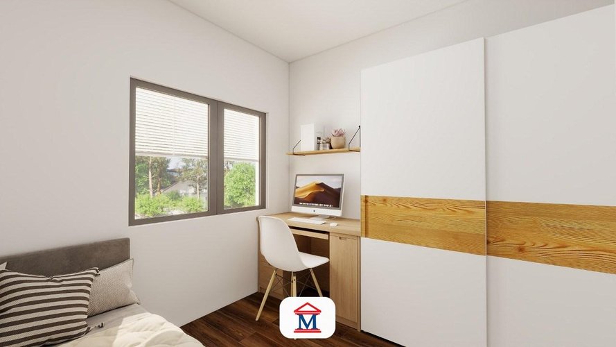 Quadrilocale Bergamo