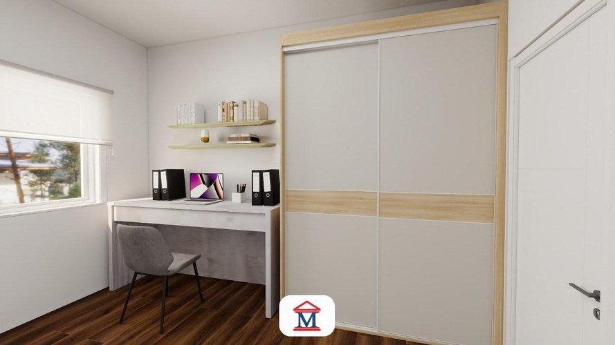 Quadrilocale Bergamo