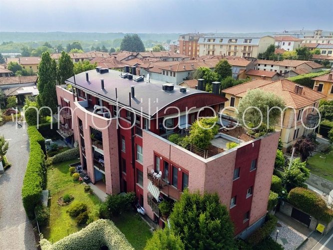 Attico 4 locali - Rif. 116305