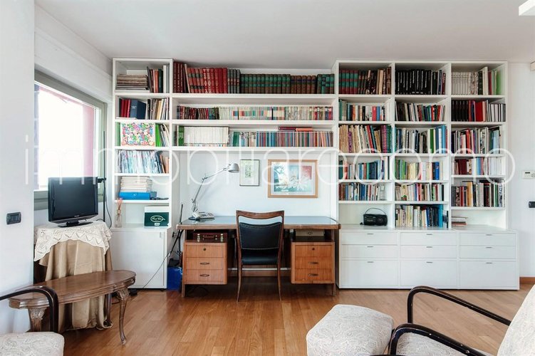 Attico 4 locali - Rif. 116305 Appiano Gentile