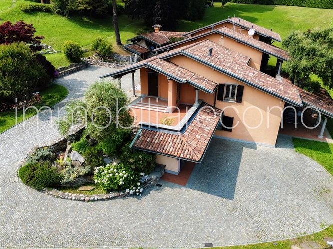 Villa 20 locali - Rif. 116307 San Fermo della Battaglia