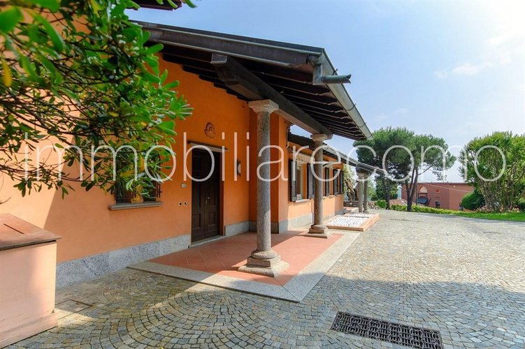 Villa 20 locali - Rif. 116307 San Fermo della Battaglia