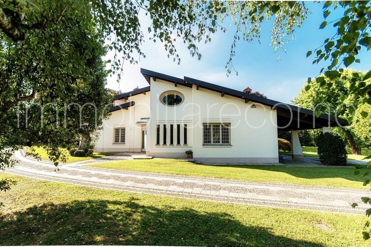 Villa 10 locali - Rif. 116311 Casnate con Bernate