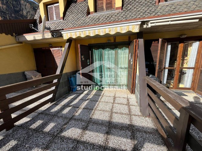 VISTA PANORAMICA! Branzi