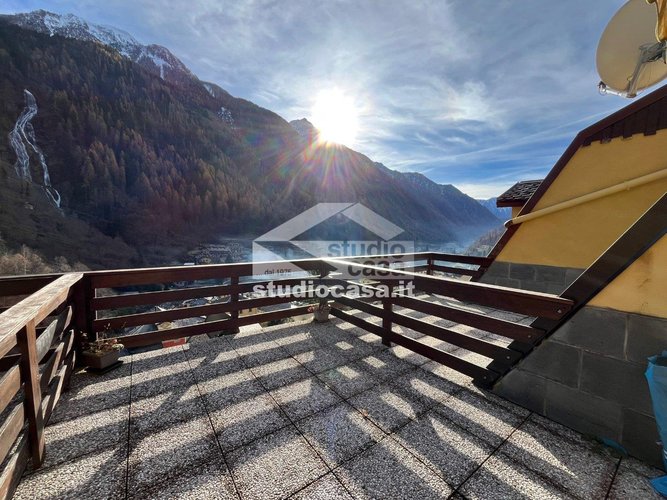 VISTA PANORAMICA! Branzi