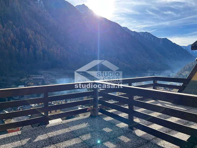 VISTA PANORAMICA! Branzi