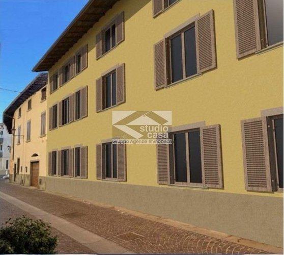 Appartamento Moderno in Contesto Ristrutturato – Ideale per Investimento Verdello