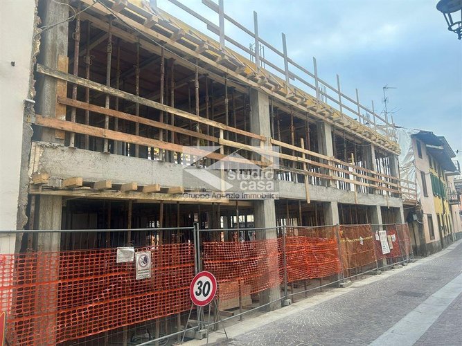 Bilocale di Nuova Ristrutturazione – Classe Energetica Elevata, Ideale per Pendolari Verdello