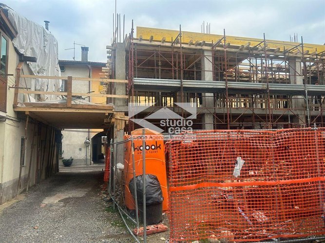 Bilocale di Nuova Ristrutturazione – Classe Energetica Elevata, Ideale per Pendolari Verdello