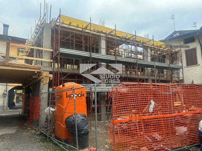 Bilocale di Nuova Ristrutturazione – Ultimo Piano, Classe Energetica Elevata Verdello