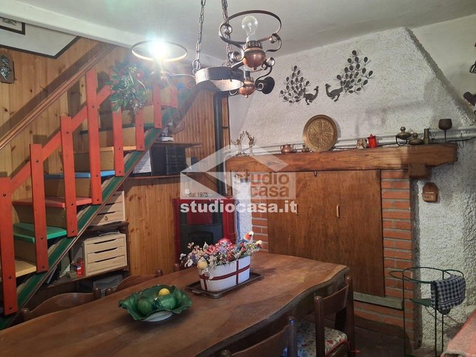 IMMERSA NEL VERDE! San Giovanni Bianco