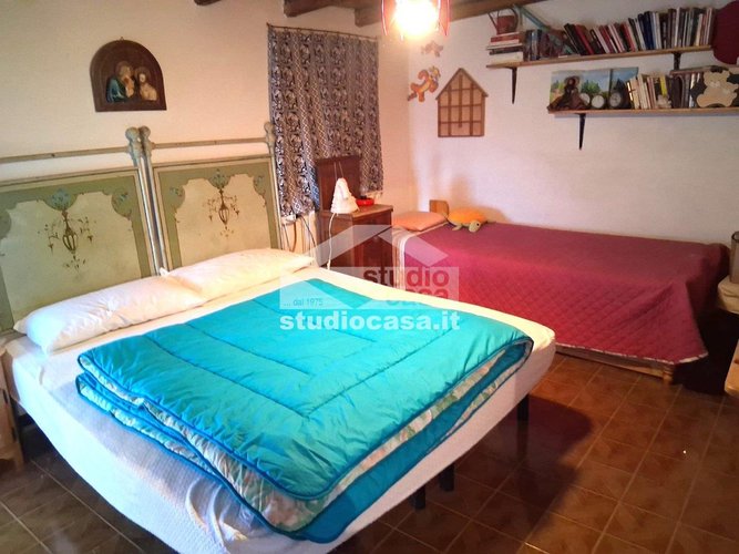 IMMERSA NEL VERDE! San Giovanni Bianco