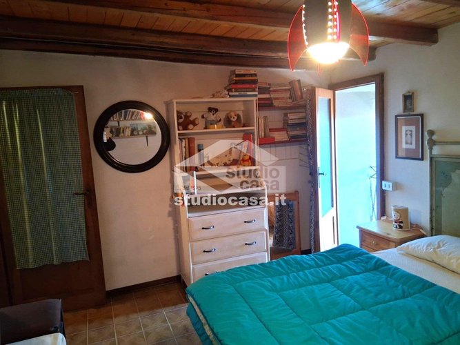 IMMERSA NEL VERDE! San Giovanni Bianco