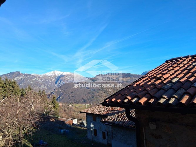 IMMERSA NEL VERDE! San Giovanni Bianco