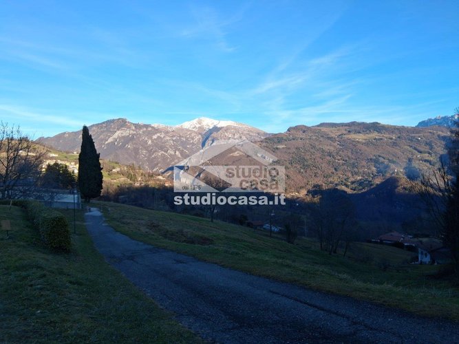 IMMERSA NEL VERDE! San Giovanni Bianco