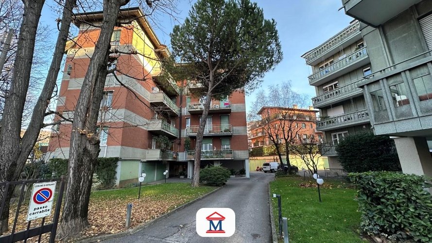 Quadrilocale Bergamo