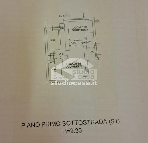 CASETTA BIFAMILIARE! San Pellegrino Terme