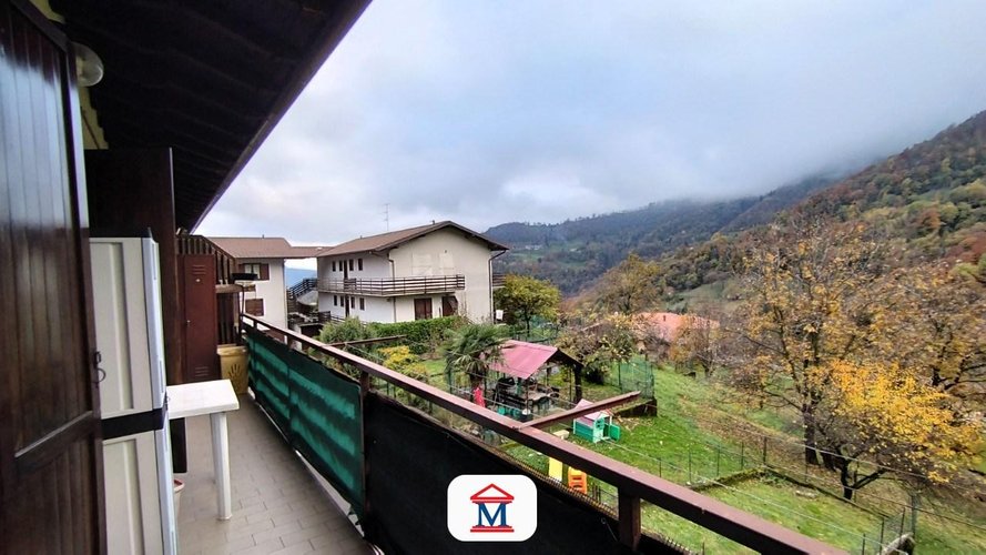 Trilocale Val Brembilla