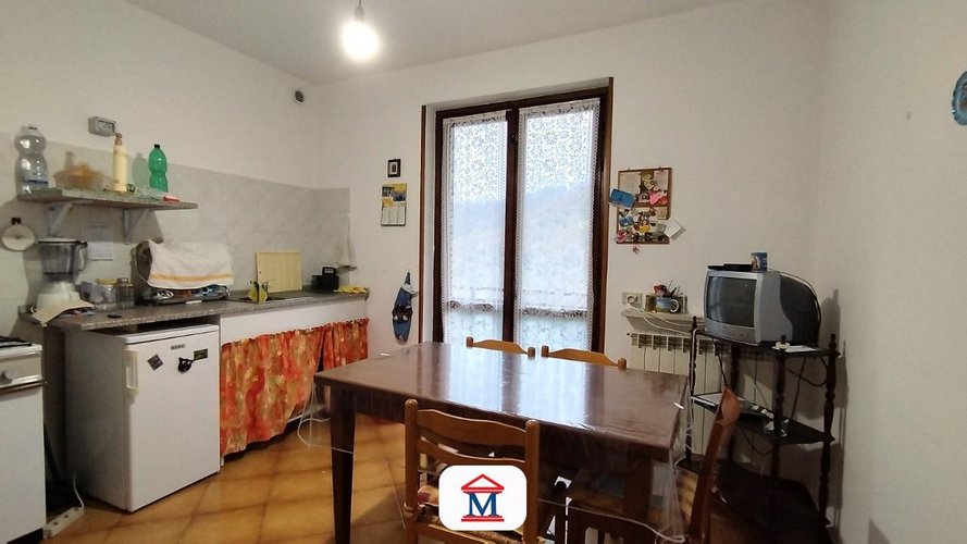 Trilocale Val Brembilla