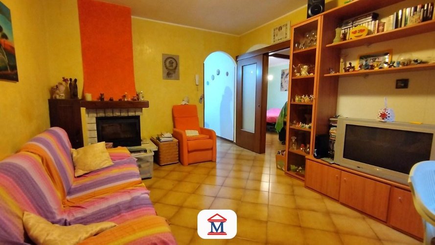 Trilocale Val Brembilla