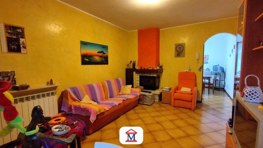 Trilocale Val Brembilla