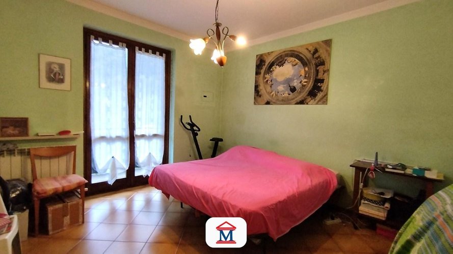 Trilocale Val Brembilla