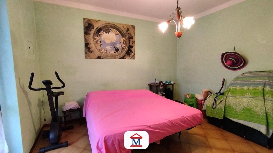 Trilocale Val Brembilla