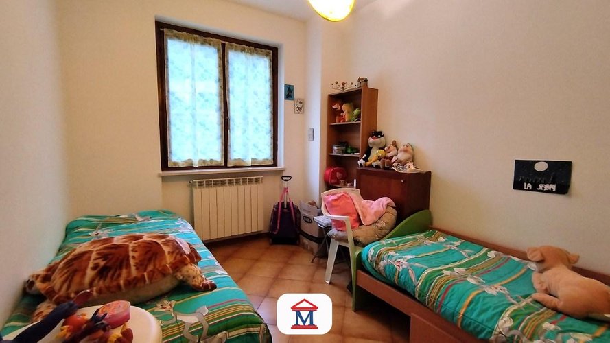 Trilocale Val Brembilla