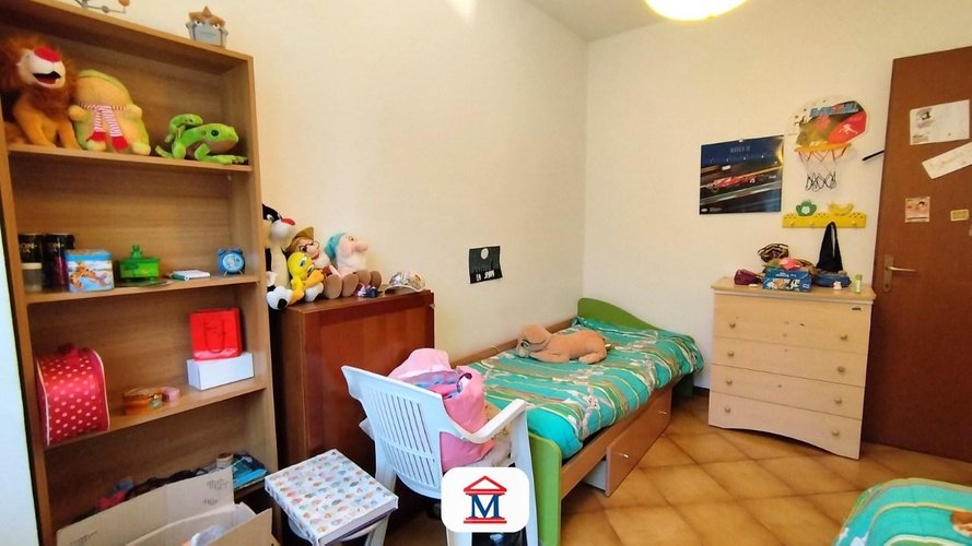 Trilocale Val Brembilla