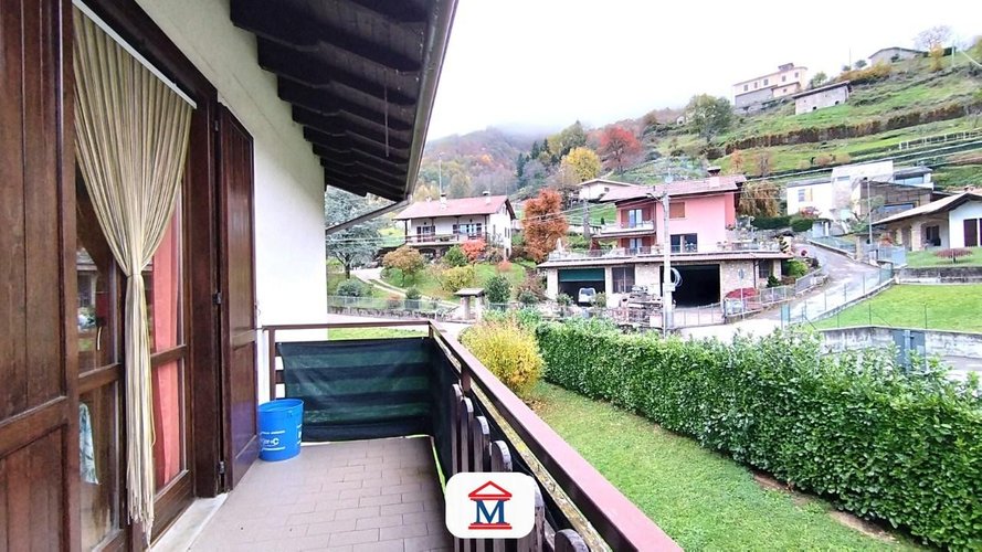 Trilocale Val Brembilla