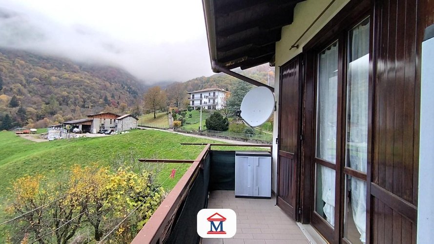 Trilocale Val Brembilla