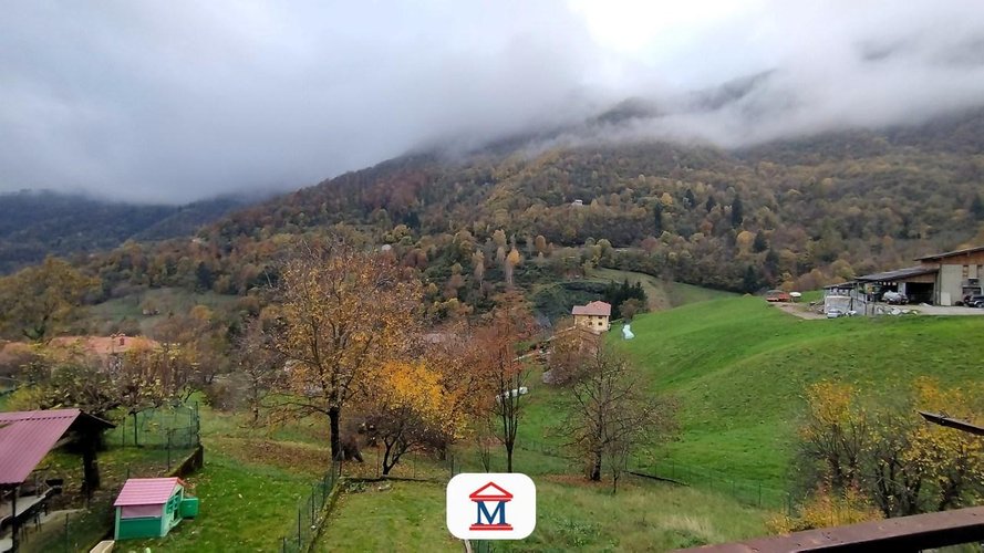 Trilocale Val Brembilla