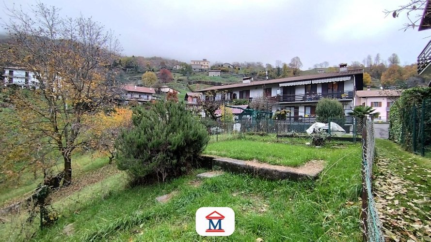 Trilocale Val Brembilla