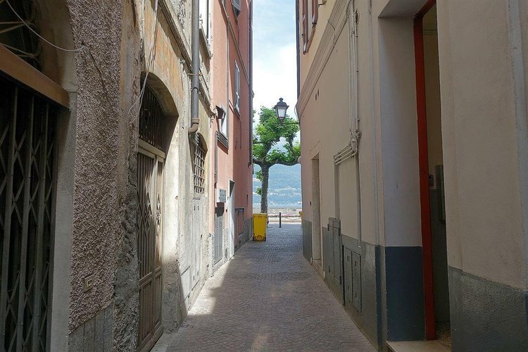 Bellano Centro Storino trilocale Bellano