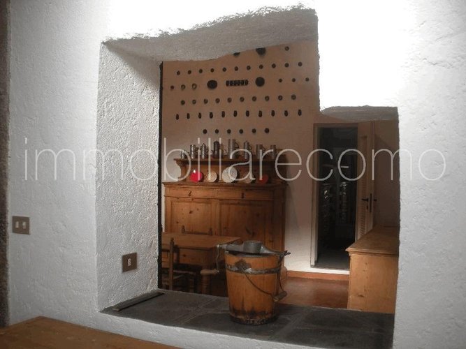 Appartamento 2 locali - Rif. 116318 Moltrasio