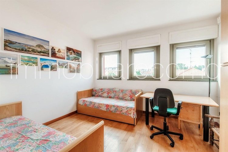 Attico 4 locali - Rif. 116330 Appiano Gentile